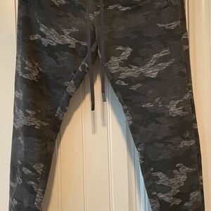 Athletic Works Gray Joggers